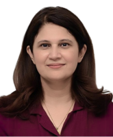 Ms. Nadia Jehangir Seth